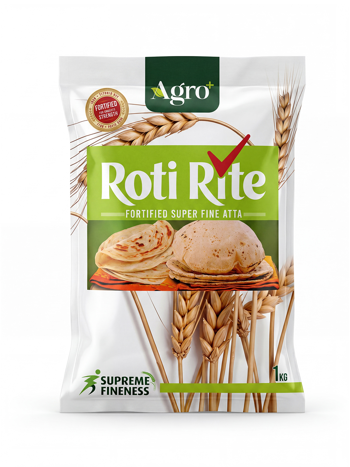 Roti Rite Fortified Super Fine Atta
