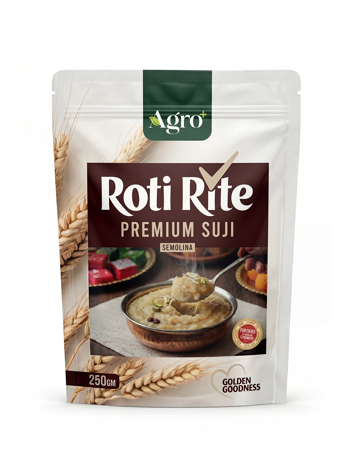 Roti Rite Premium Semolina (Suji)